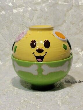 Disney Parks Pluto Munchlings Ramen Stoneware Bowl Set Sensational Stackable